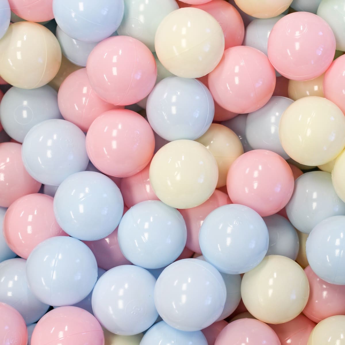 Ball Pit Balls (Large, 7cm, 500pcs)