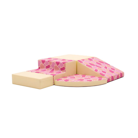 Soft Play Foam Block Set - Corner Climber