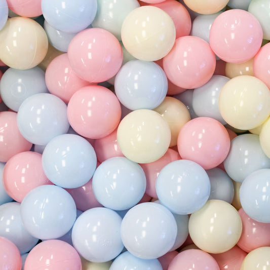 Ball Pit Balls (Large, 7cm, 500pcs)