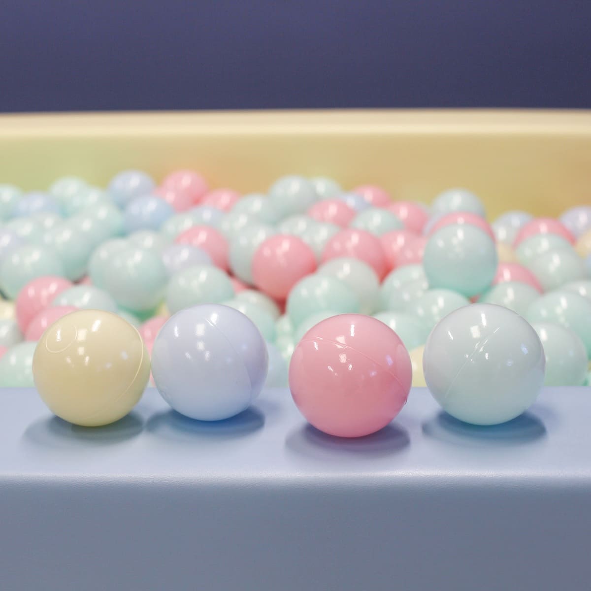Ball Pit Balls (Large, 7cm, 500pcs)